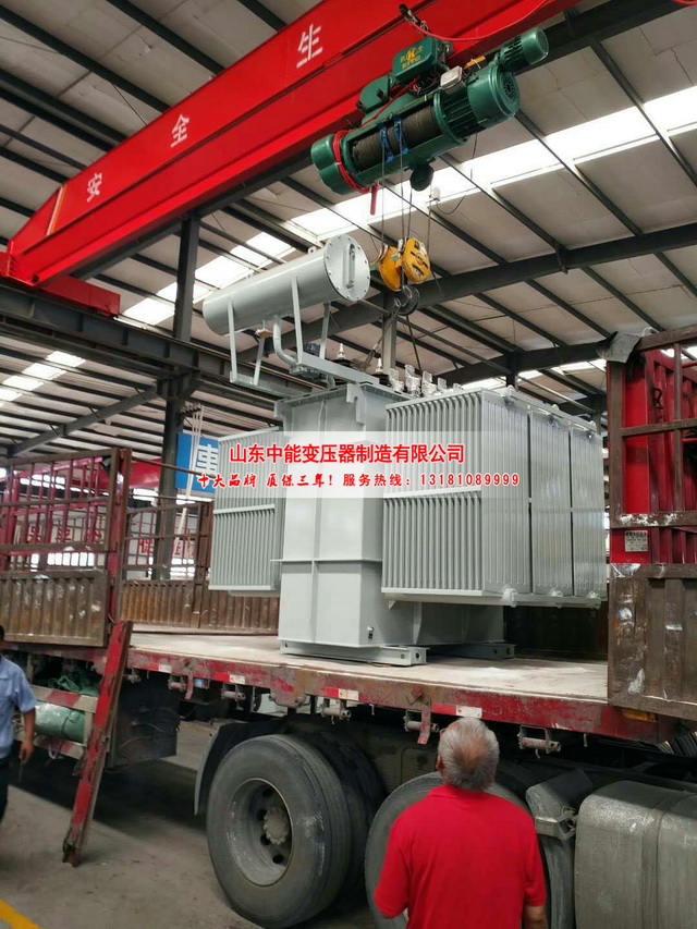 常德S22-2500KVA油浸式电力变压器