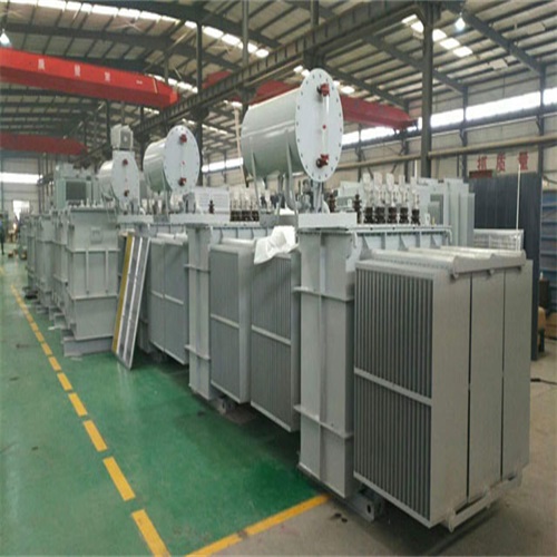 常德S20-4000KVA油浸式电力变压器