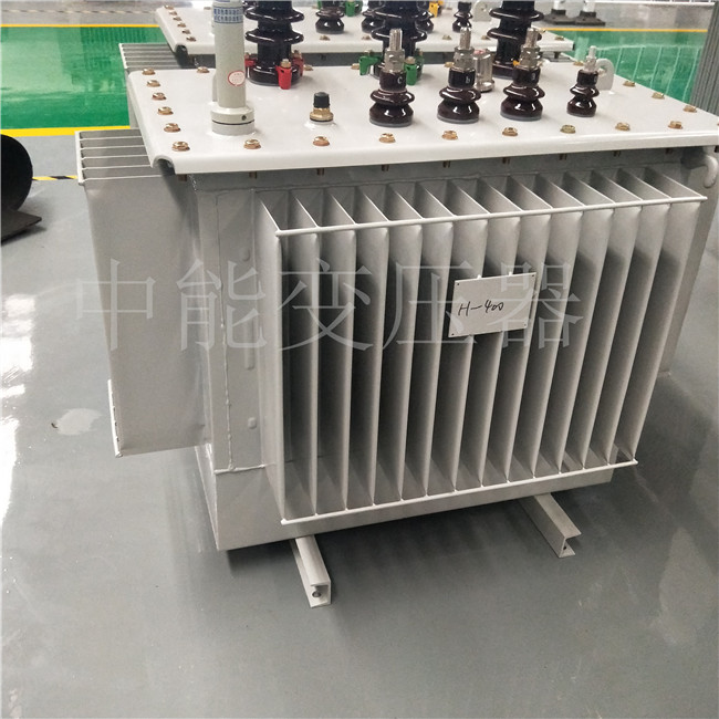 常德1600KVA油浸式变压器 S11系列